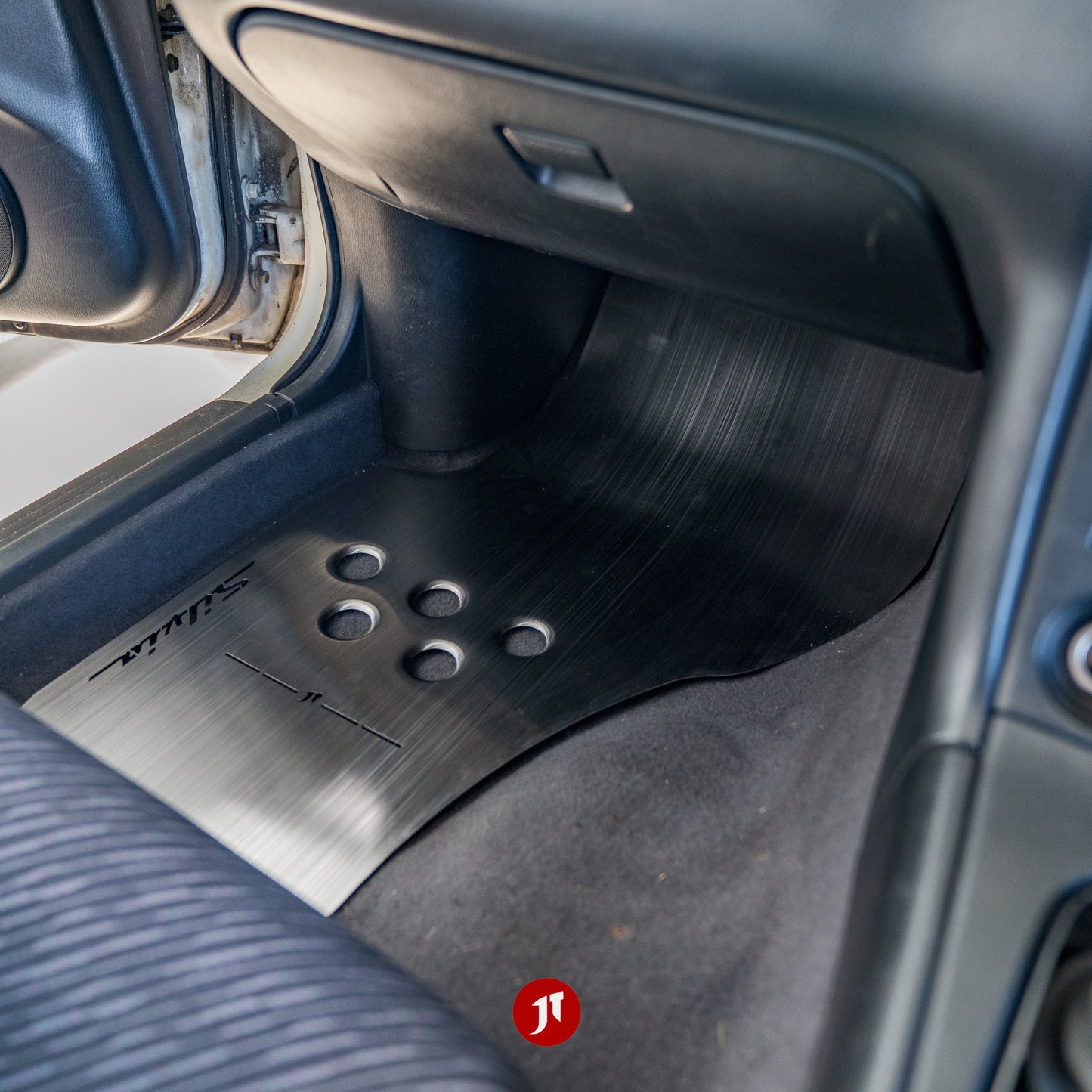 S14 Floor Plates (RHD)
