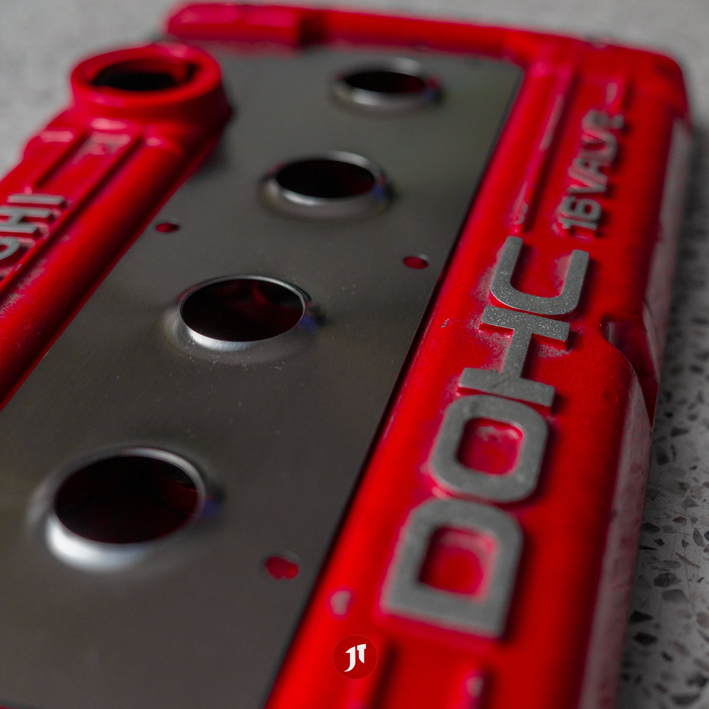 Mitsubishi 4G63 Engine Coil Pack Cover (EVO 1-3)