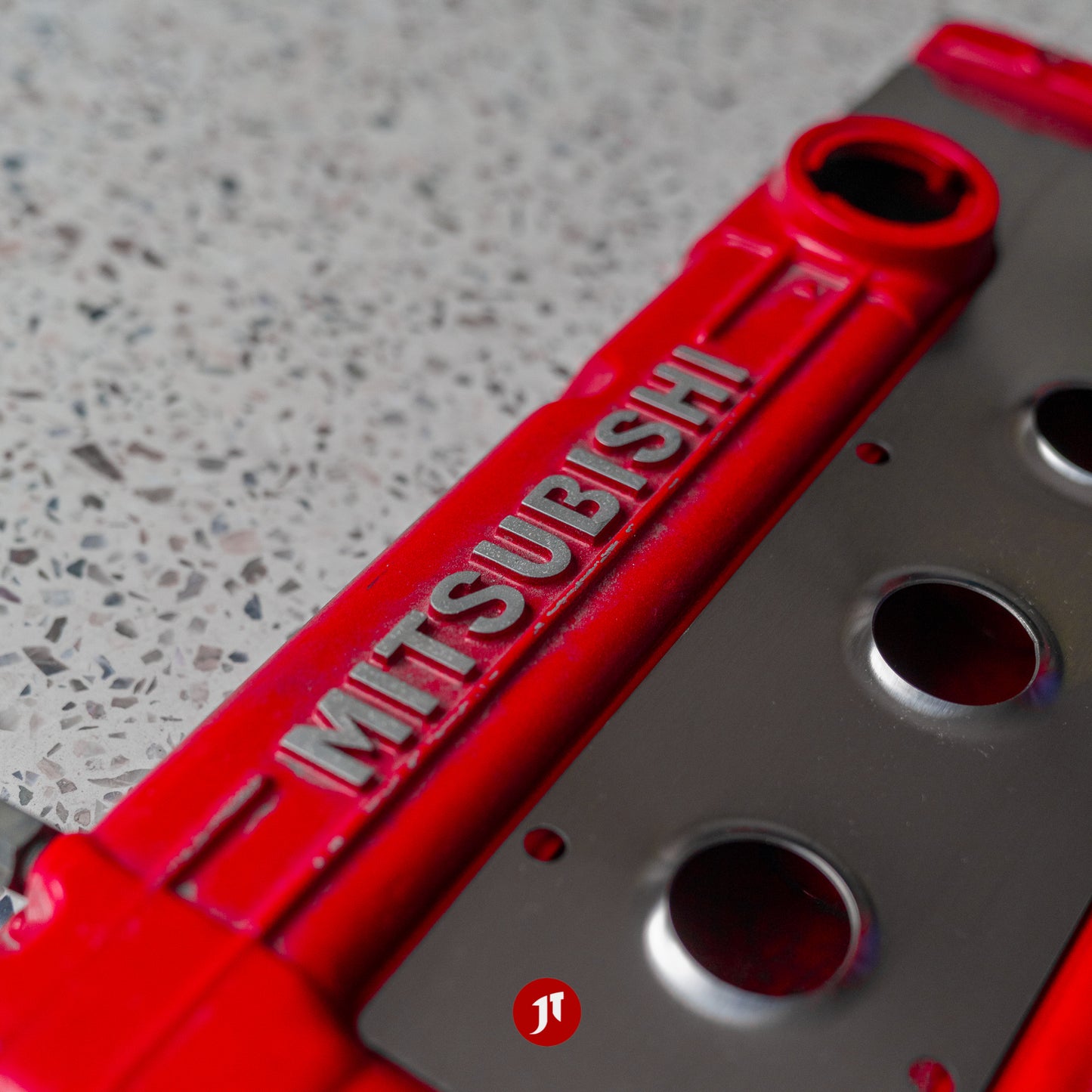 Mitsubishi 4G63 Engine Coil Pack Cover (EVO 1-3)