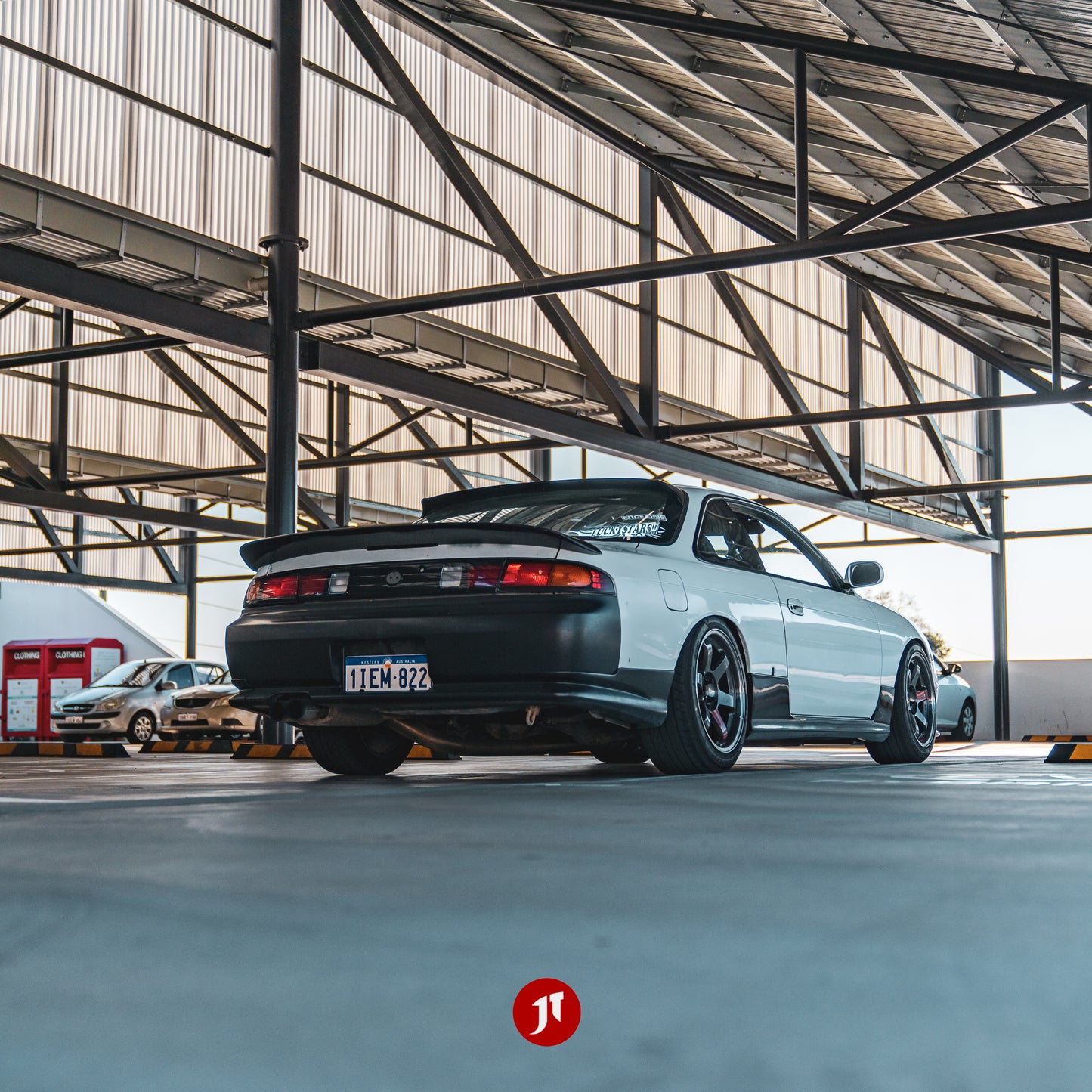 S14 Floor Plates (RHD)