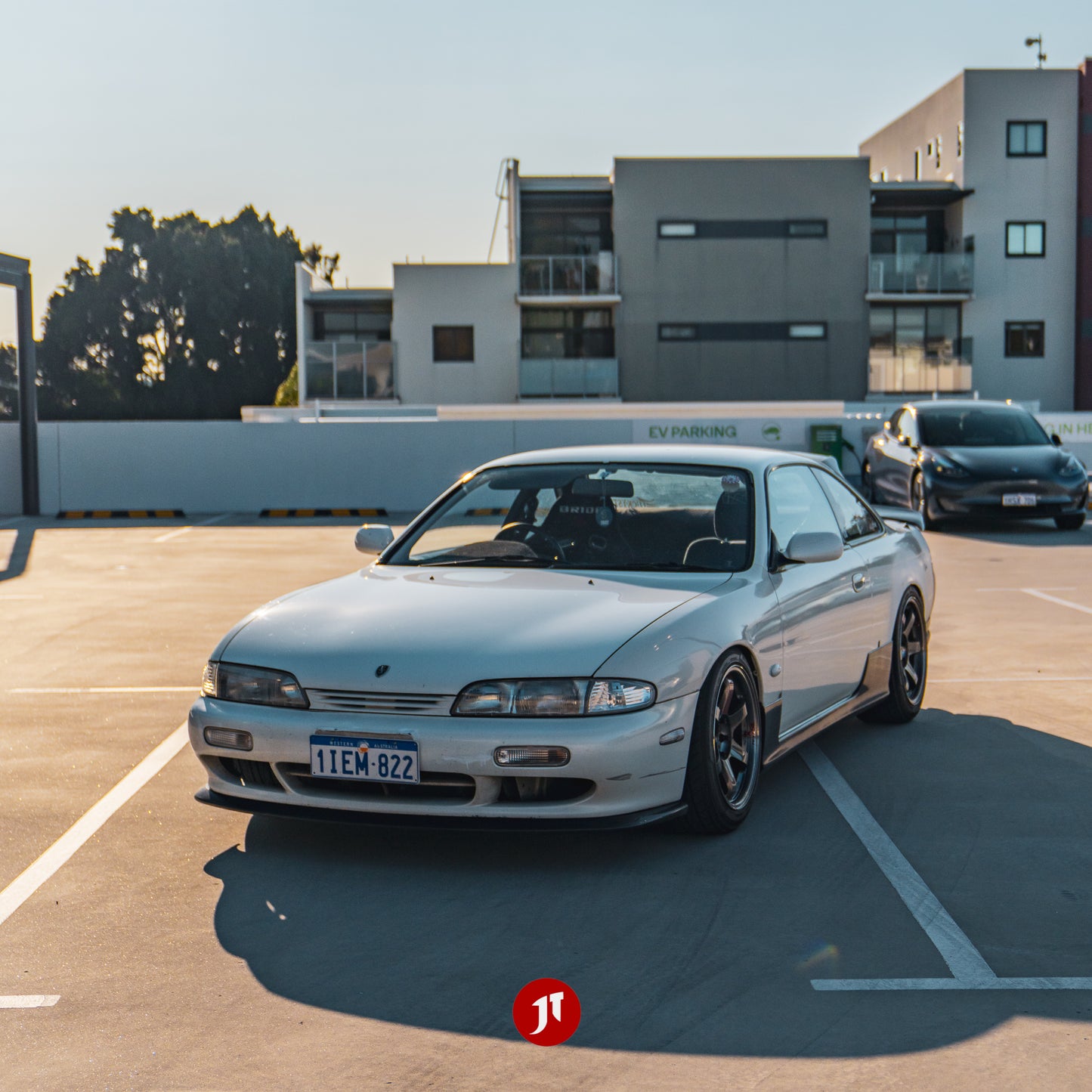 S14 Floor Plates (RHD)