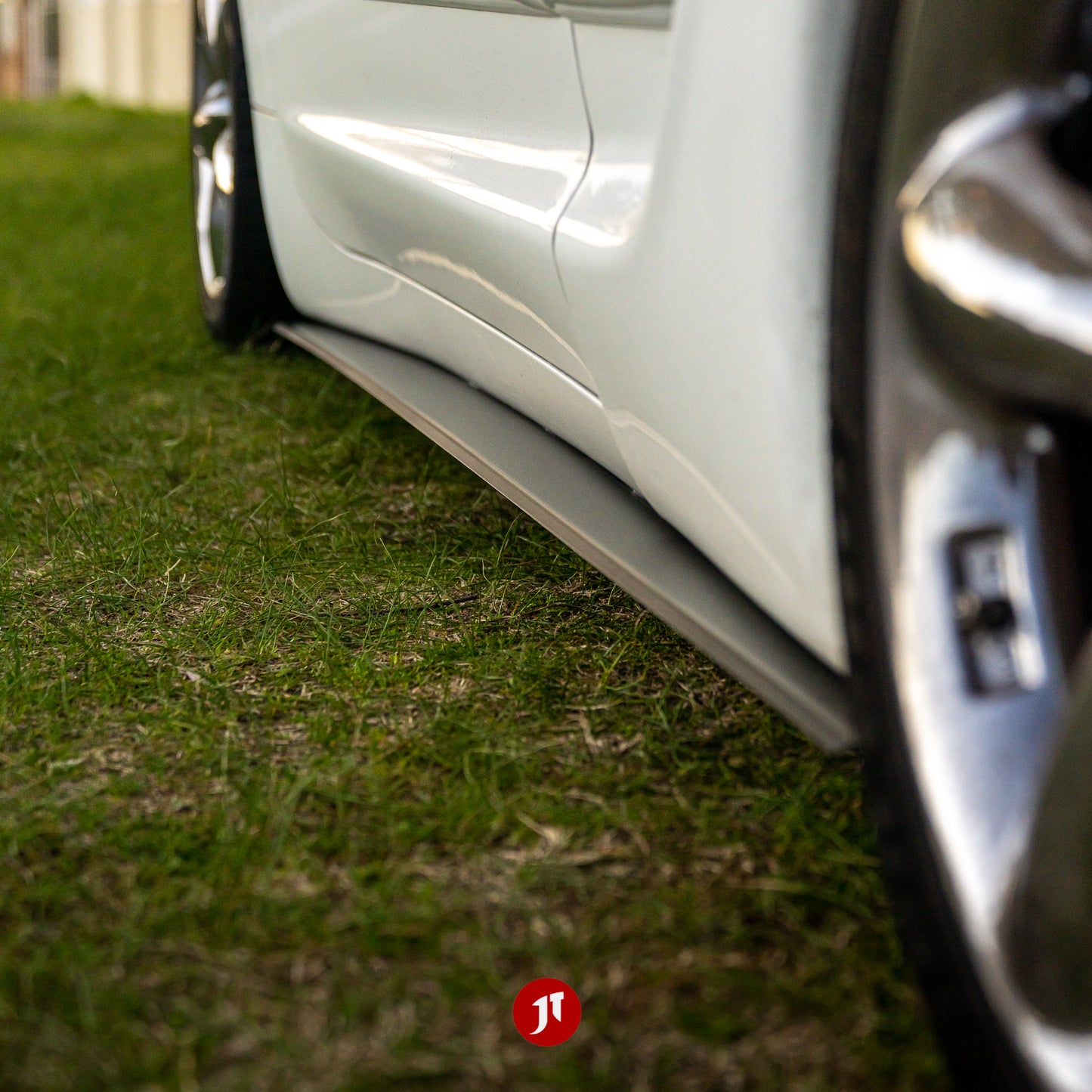 Side skirts splitters for Chevrolet Corvette C5 1997-2004