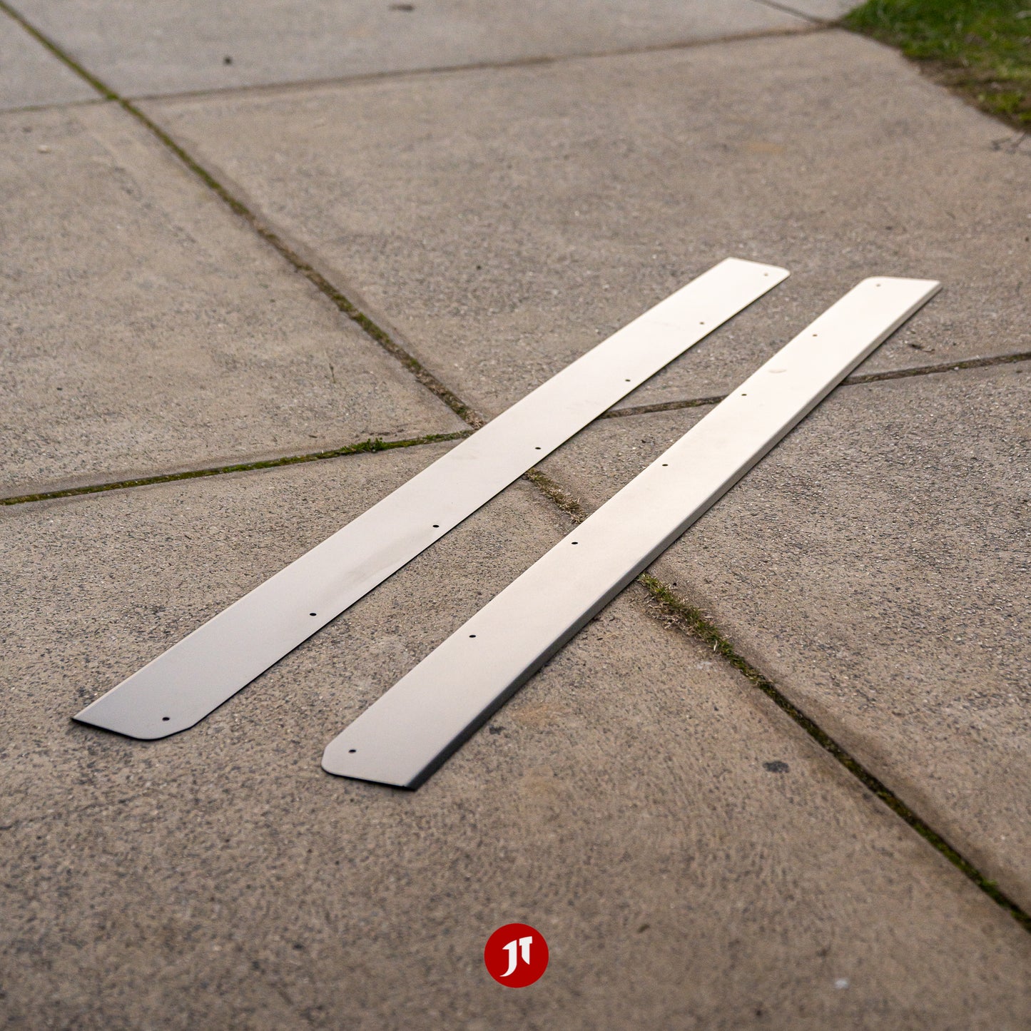 Side skirts splitters for Chevrolet Corvette C5 1997-2004