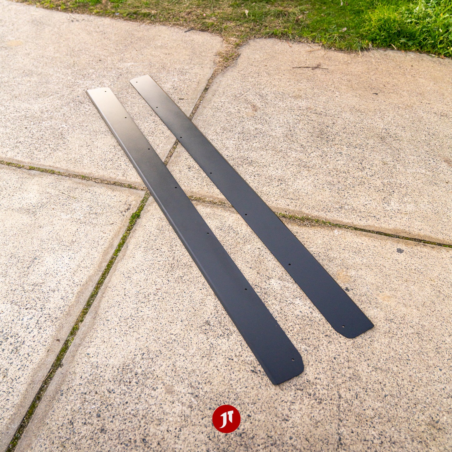 Side skirts splitters for Chevrolet Corvette C5 1997-2004