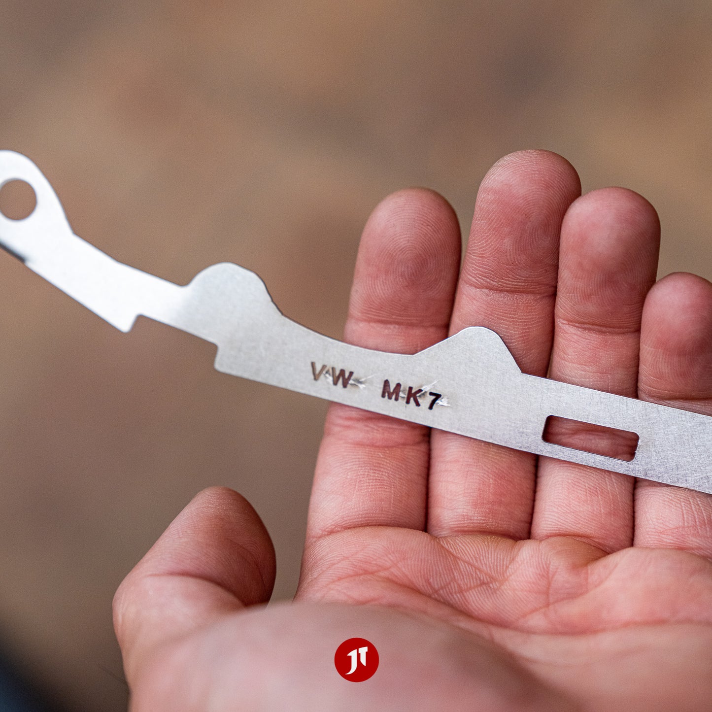 Golf MK 7 Front Bumper Repair Plates (Pair)