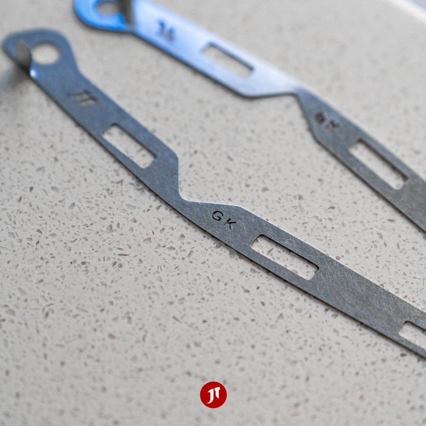 Honda Jazz GK Front Bumper Repair Plates (Pair)