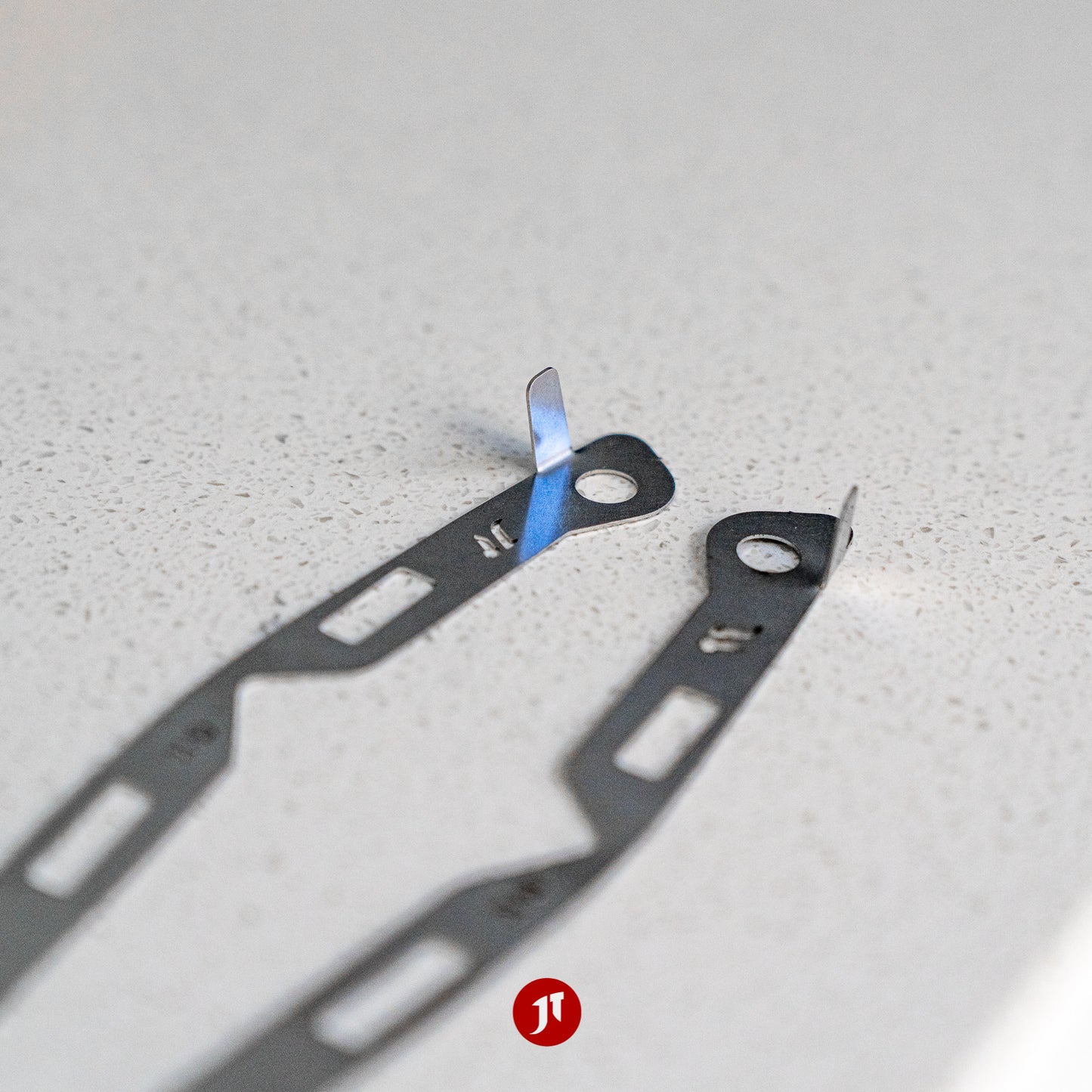 Honda Jazz GK Front Bumper Repair Plates (Pair)