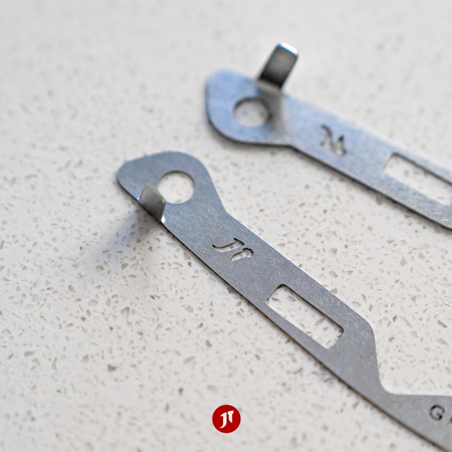 Honda Jazz GK Front Bumper Repair Plates (Pair)