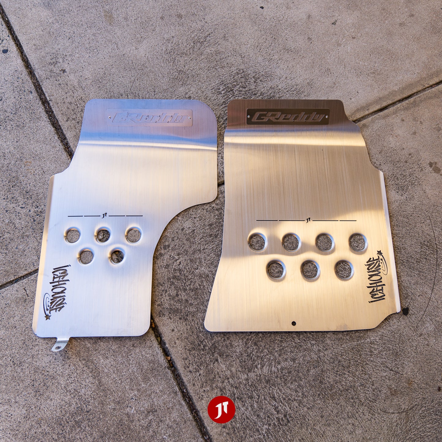 Nissan S15 Floor Plates (RHD)