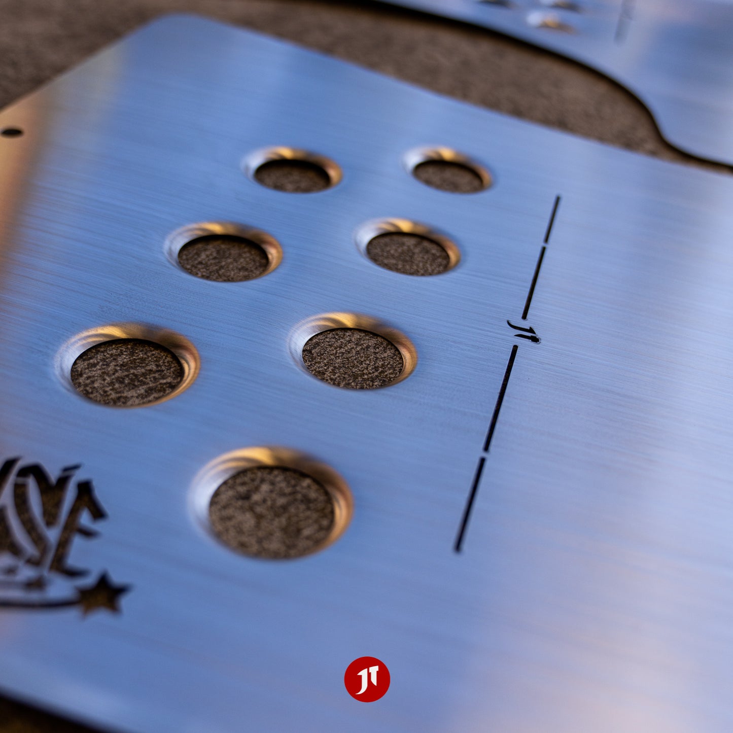 Nissan S15 Floor Plates (RHD)