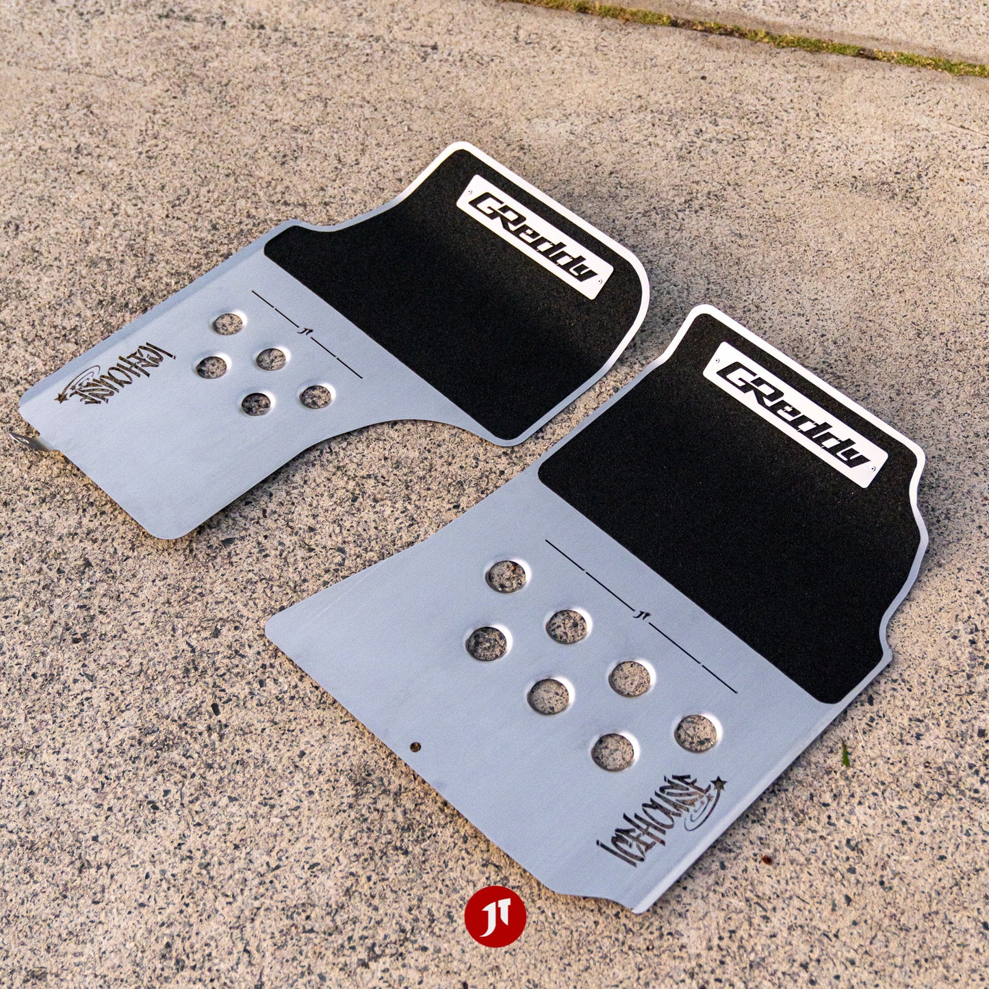 Nissan S15 Floor Plates (RHD)