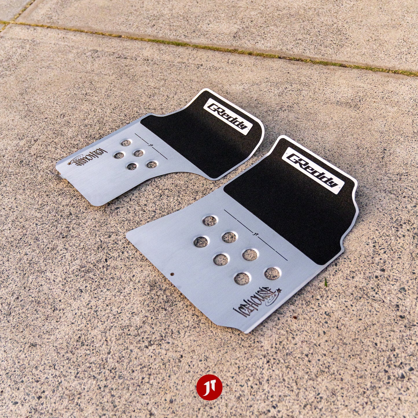 Nissan S15 Floor Plates (RHD)