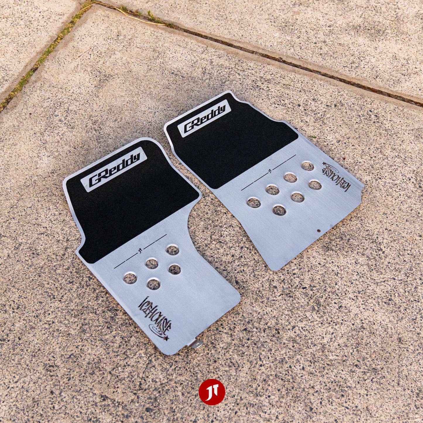 Nissan S15 Floor Plates (RHD)