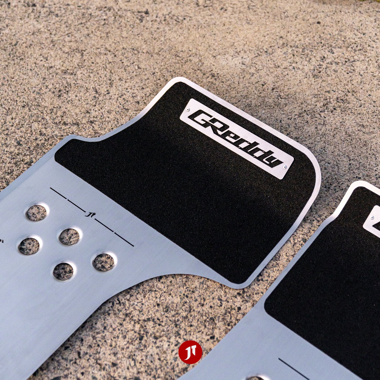 Nissan S15 Floor Plates (RHD)