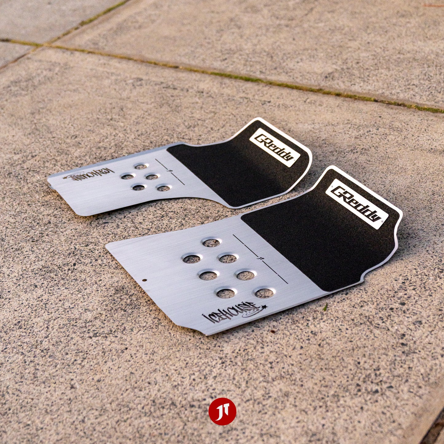 Nissan S15 Floor Plates (RHD)