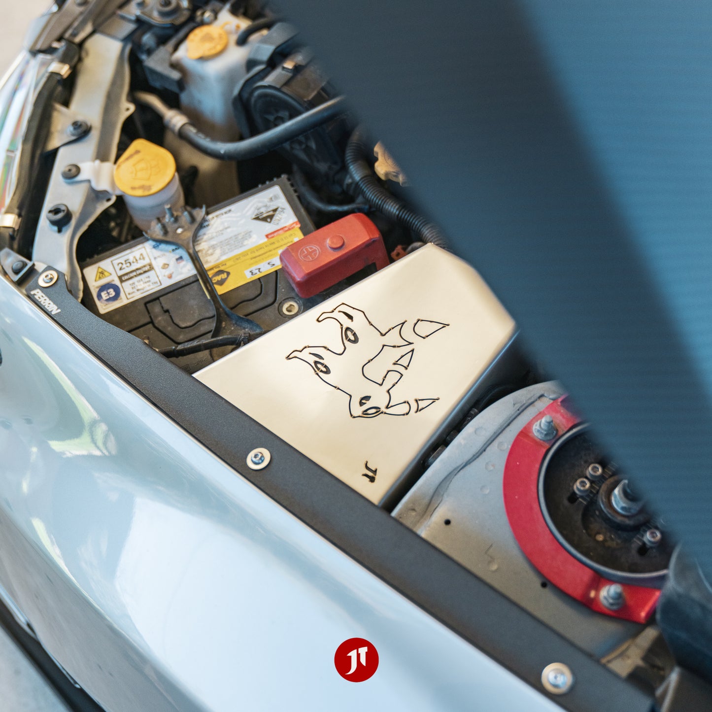 Order add on: Fuse Box Cover: Subaru Impreza 2008 - 2021 GR/GV/GH & VA, Liberty 2003 - 2009 BL/BP