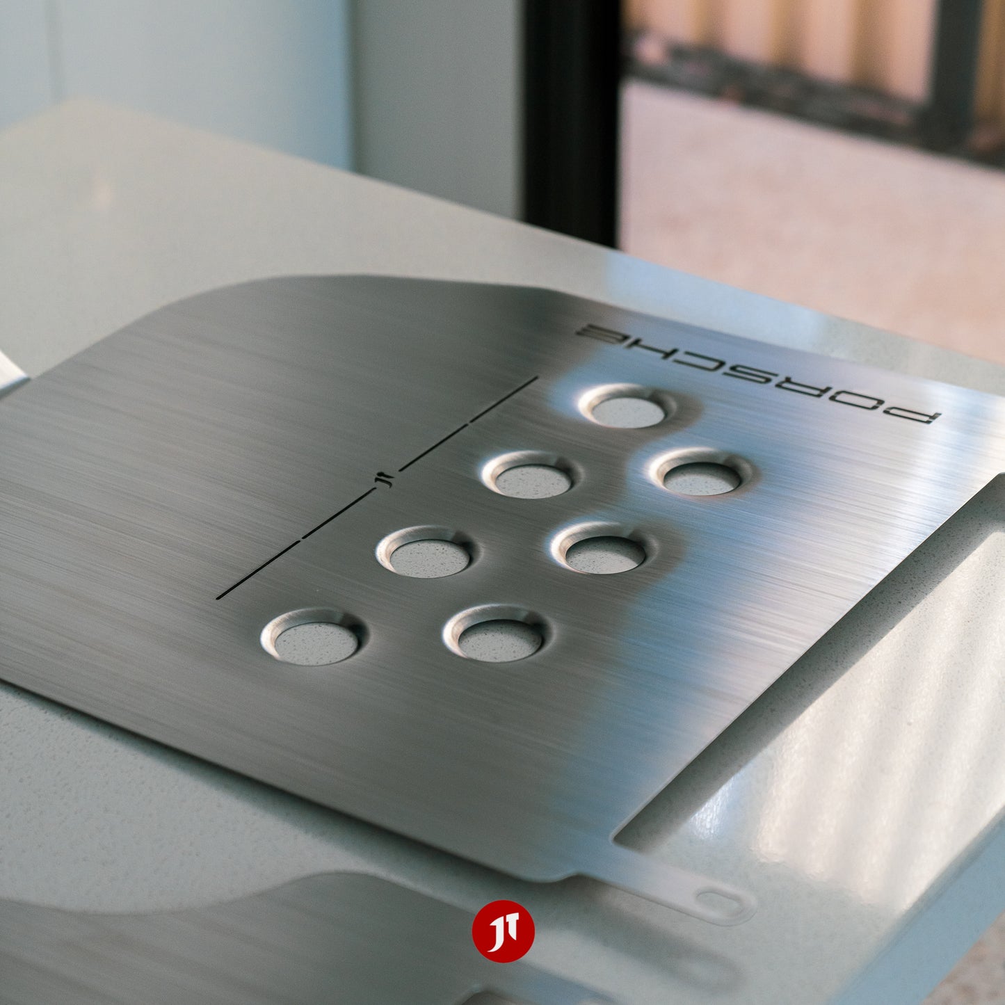 Porsche 987 Cayman S Floor Plates (RHD)