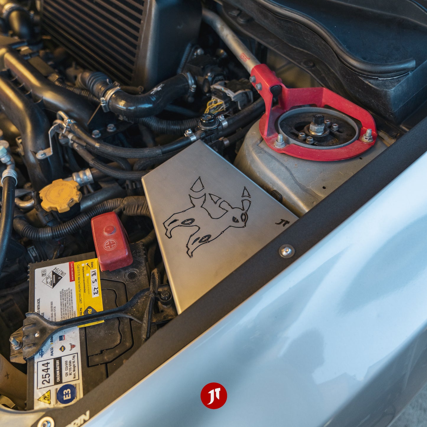 Order add on: Fuse Box Cover: Subaru Impreza 2008 - 2021 GR/GV/GH & VA, Liberty 2003 - 2009 BL/BP