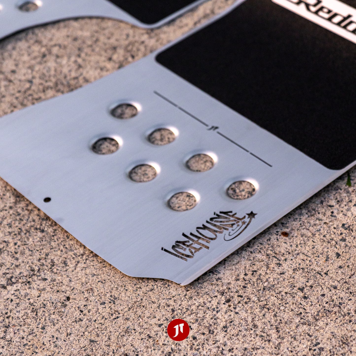 Nissan S15 Floor Plates (RHD)
