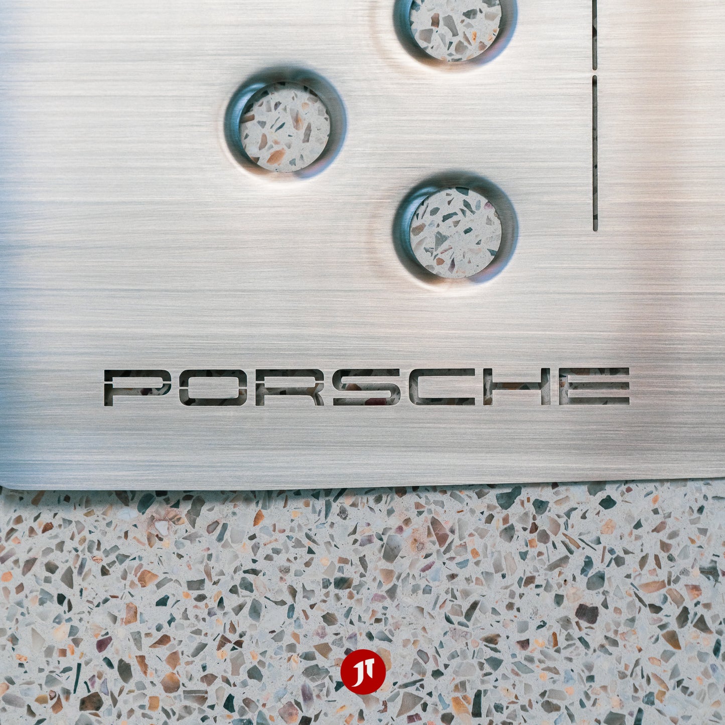 Porsche 987 Cayman S Floor Plates (RHD)