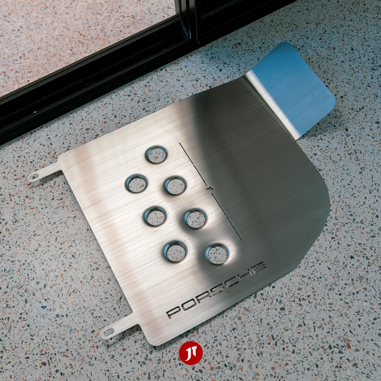 Porsche 987 Cayman S Floor Plates (RHD)