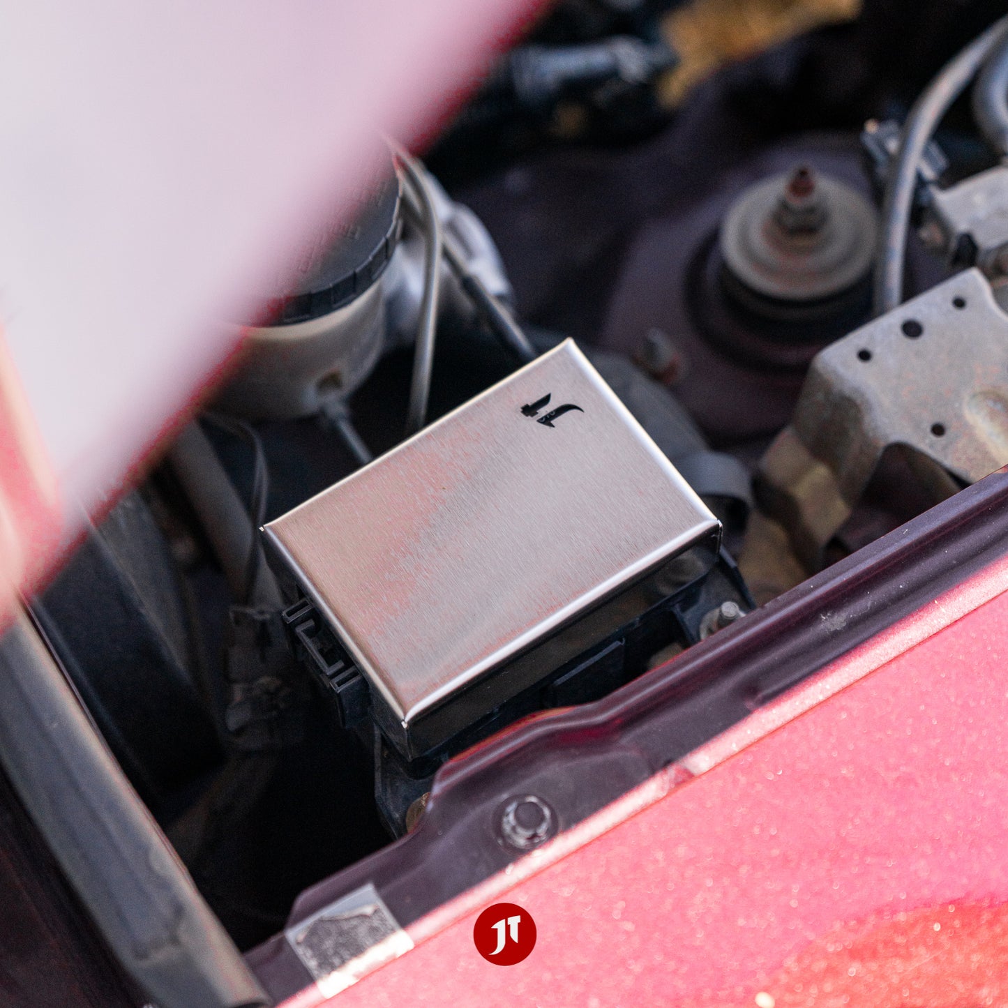 Mazda MX5 NB Fuse Box Cover