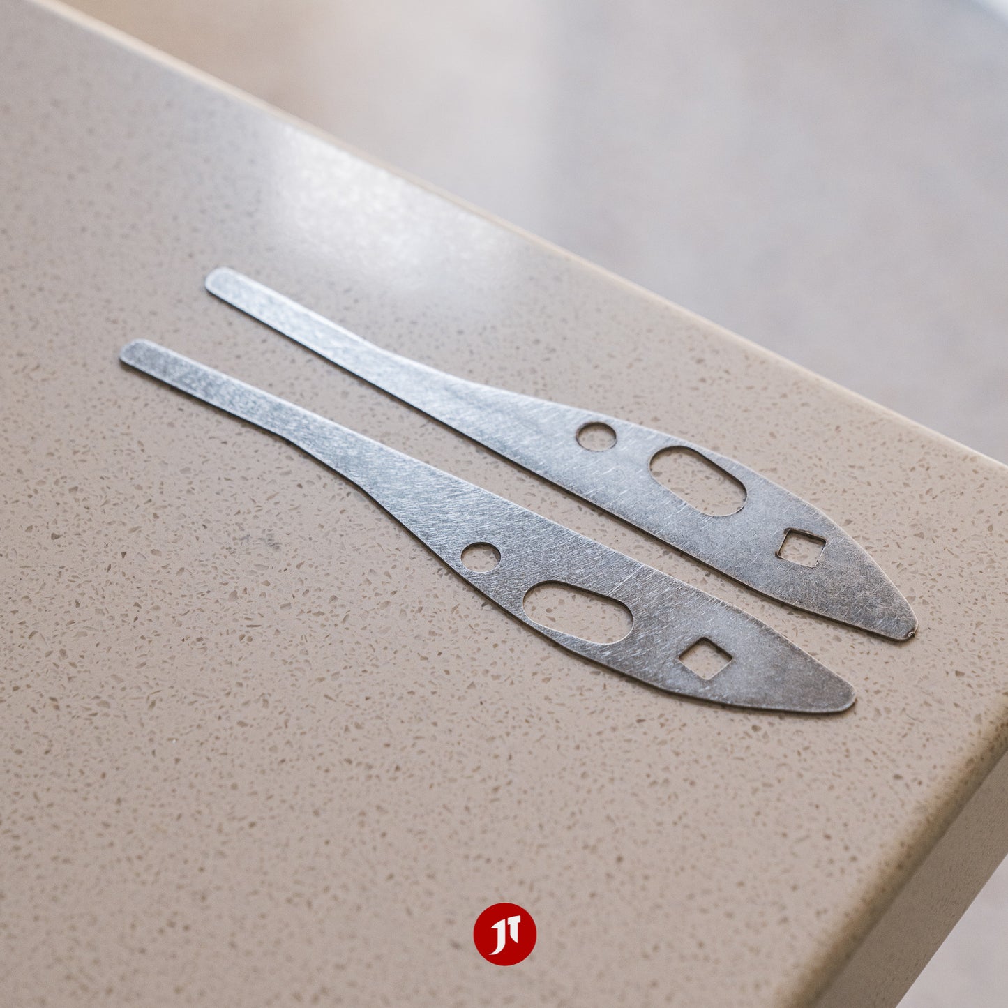 BUG Eye WRX Front Bumper Repair Plates (Pair)