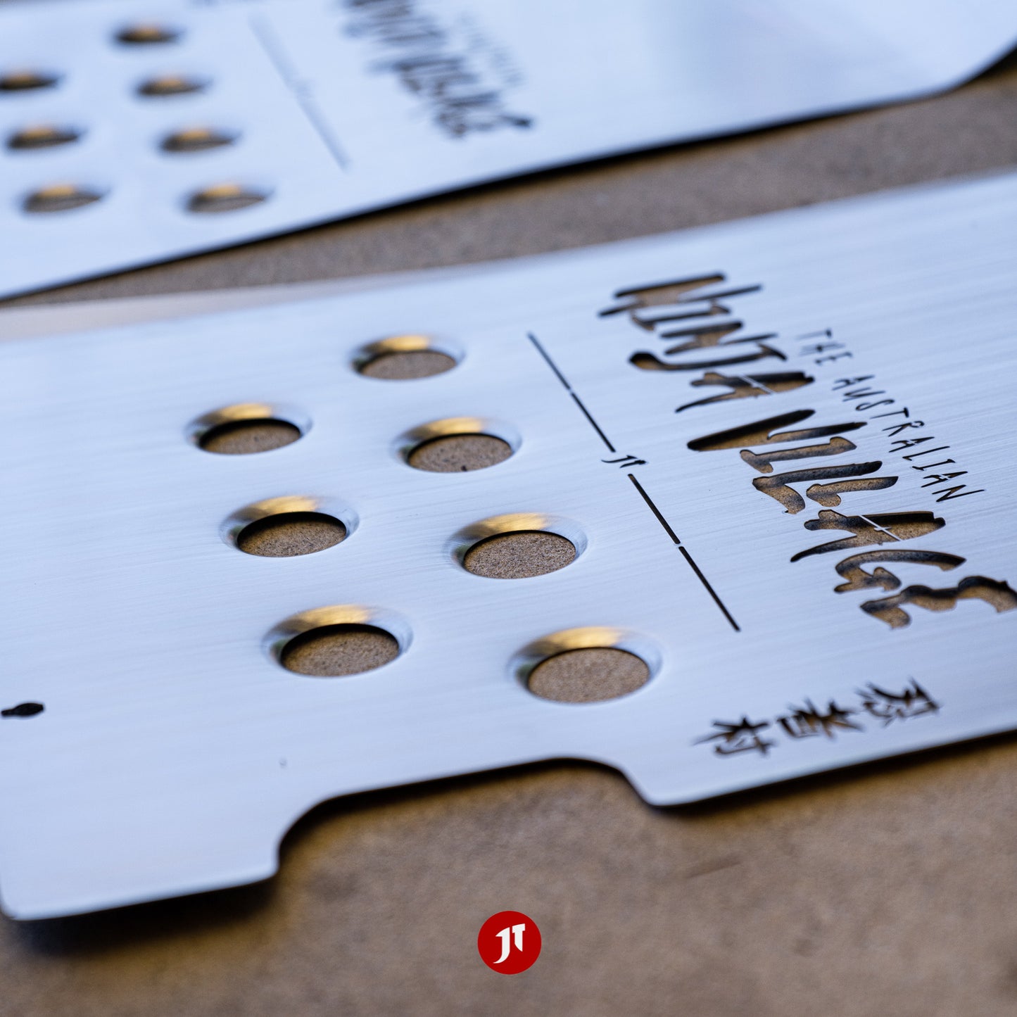 LHD - Acura RSX Floor Plates