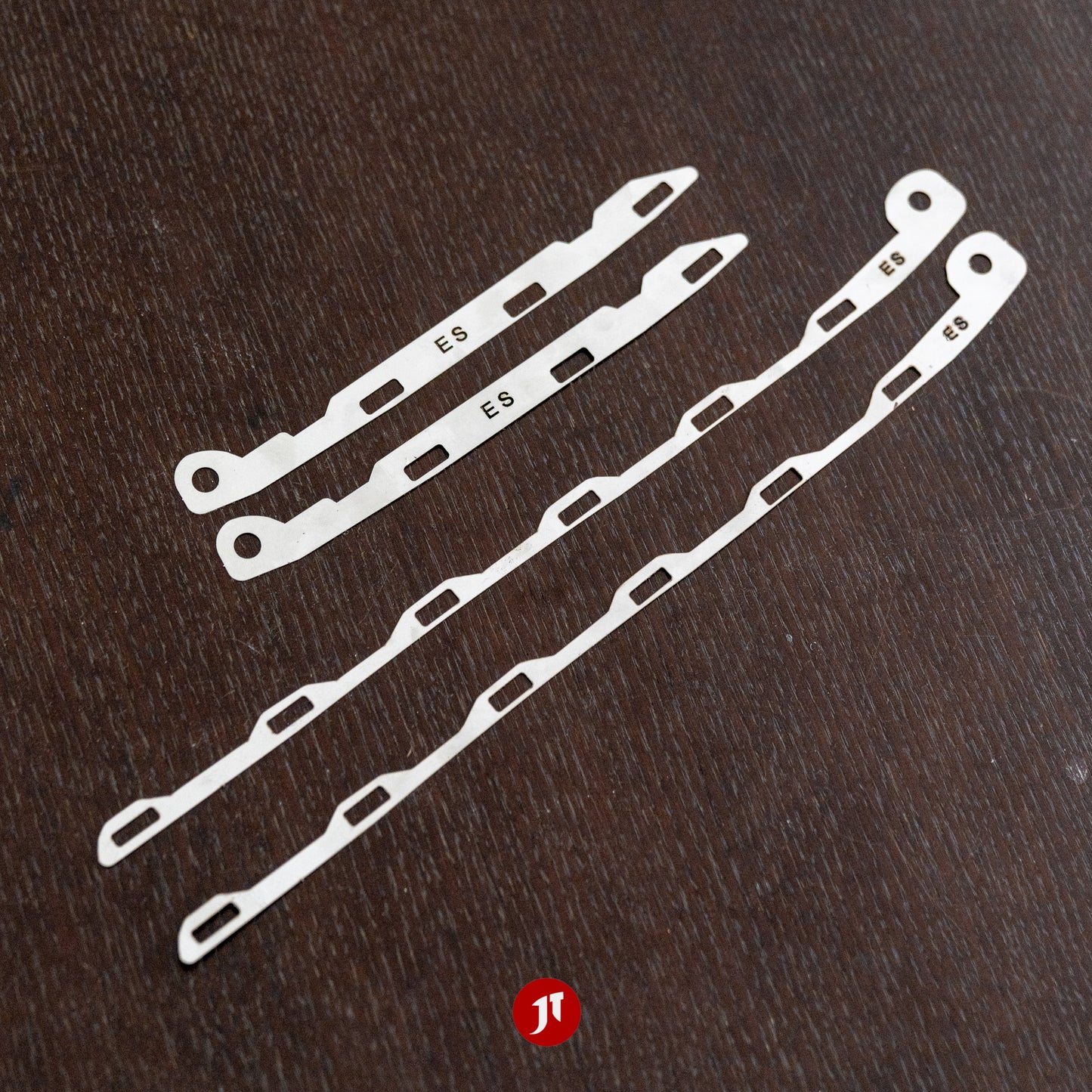 Civic 7th Gen (ES) Bumper Repair Plates - Pair