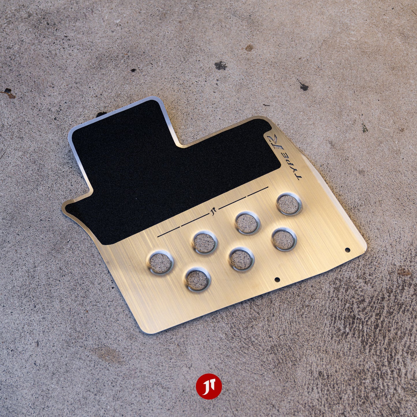 Civic FN2 Floor Plates (RHD)