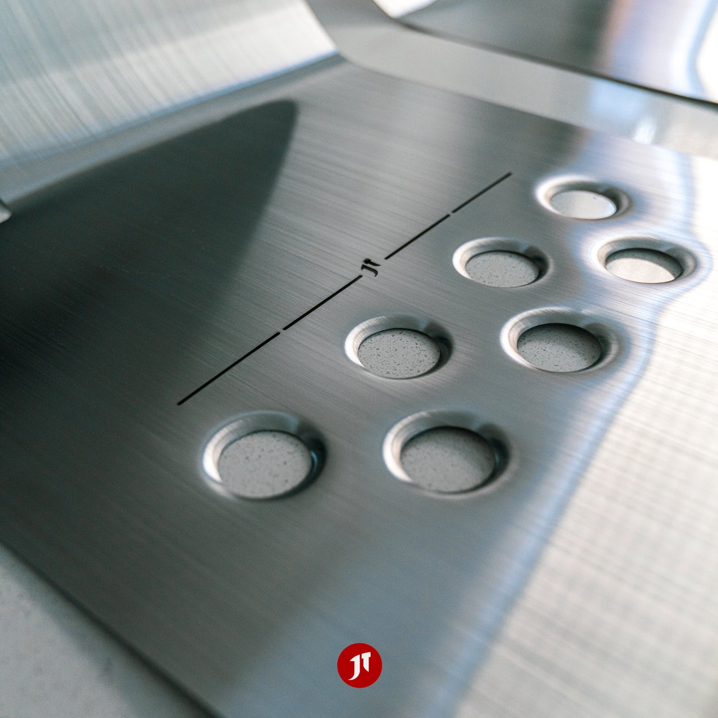 Lamborghini Gallardo Floor Plates (RHD)