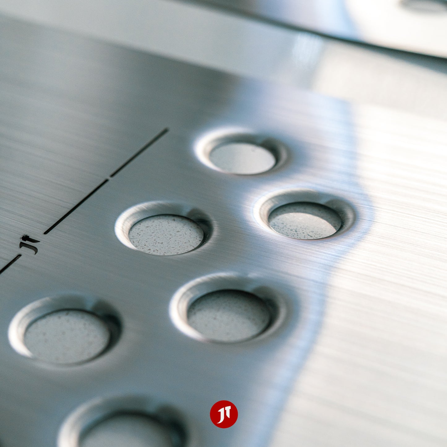Lamborghini Gallardo Floor Plates (RHD)