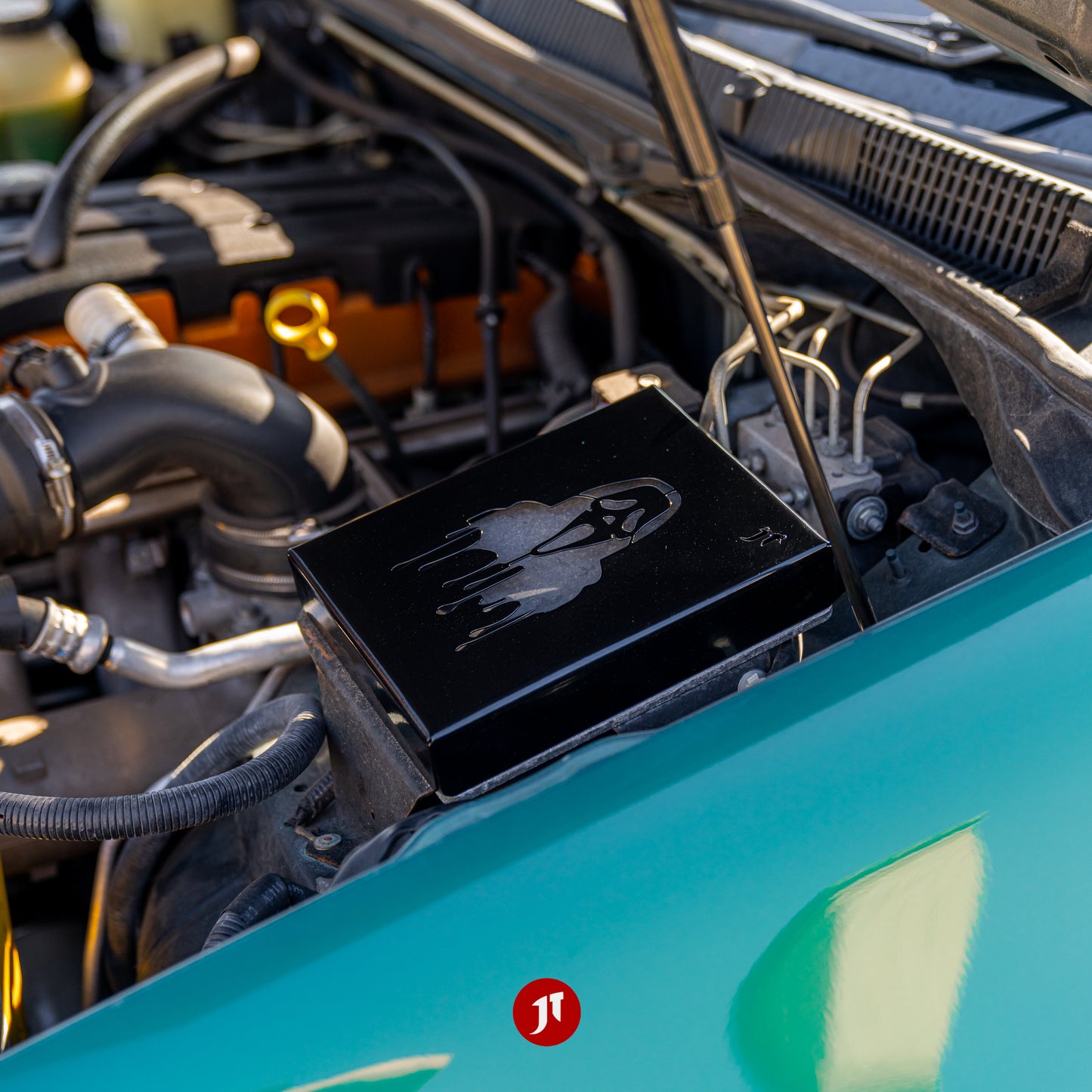 Ford ECU Cover - BA, BF, FG, FGX