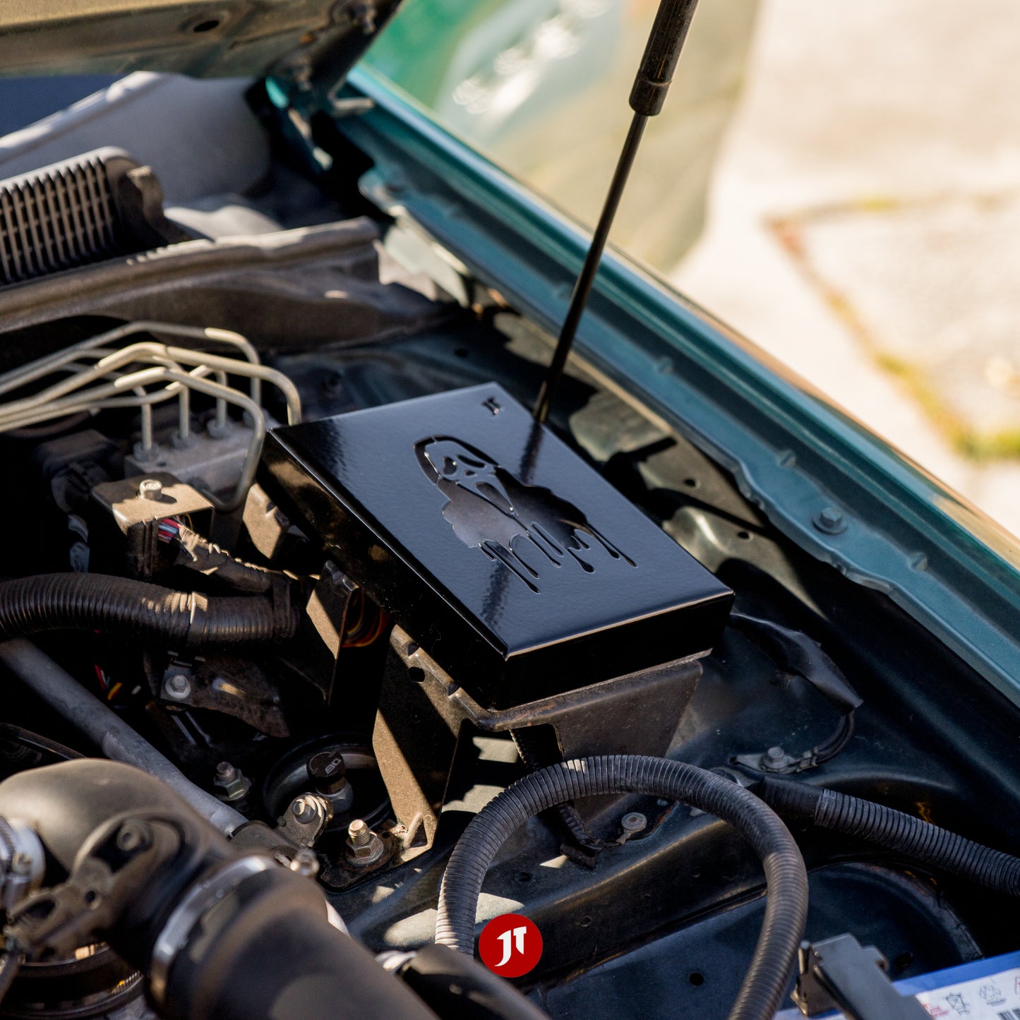 Ford ECU Cover - BA, BF, FG, FGX