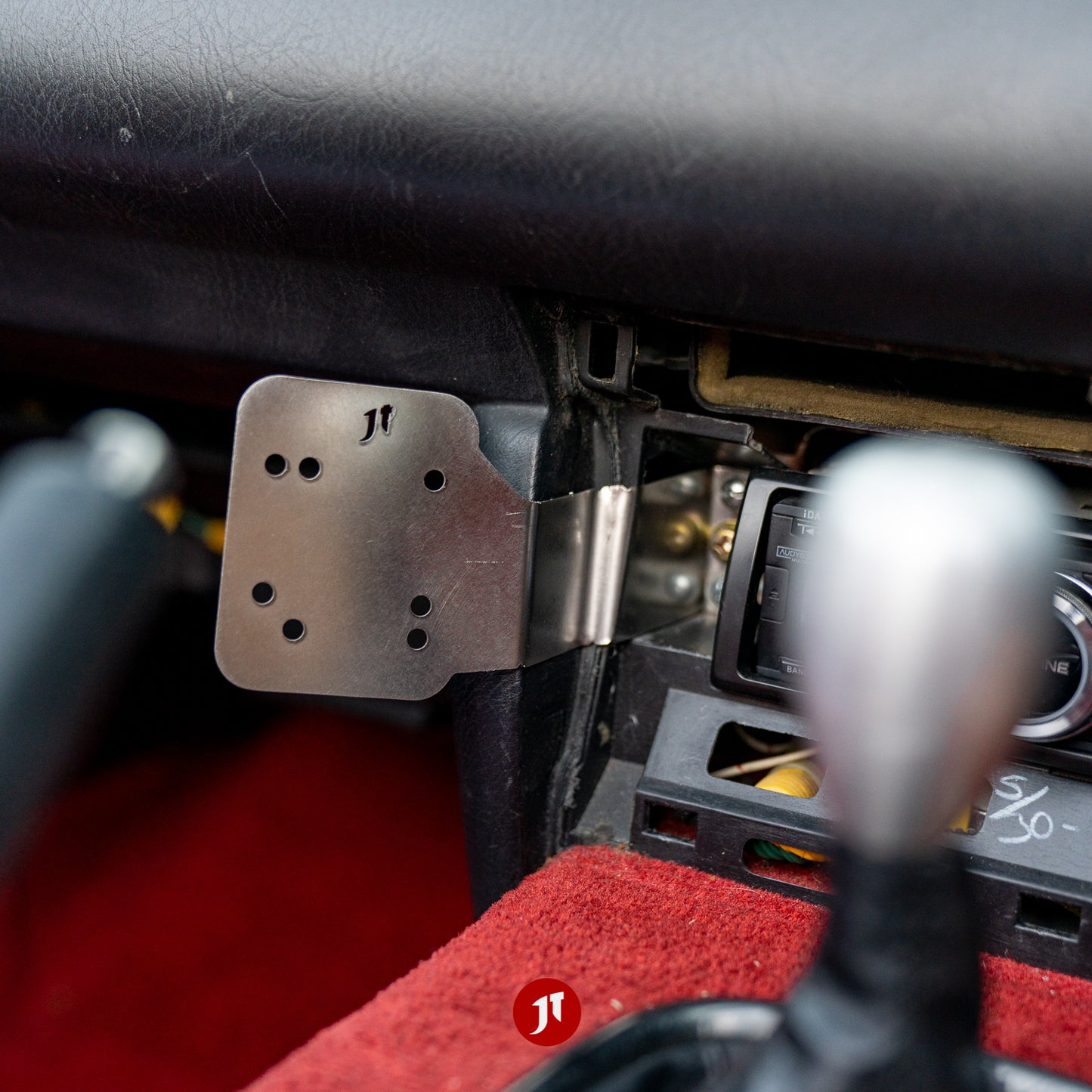 S2000 RHD Indash Mounting Brackets
