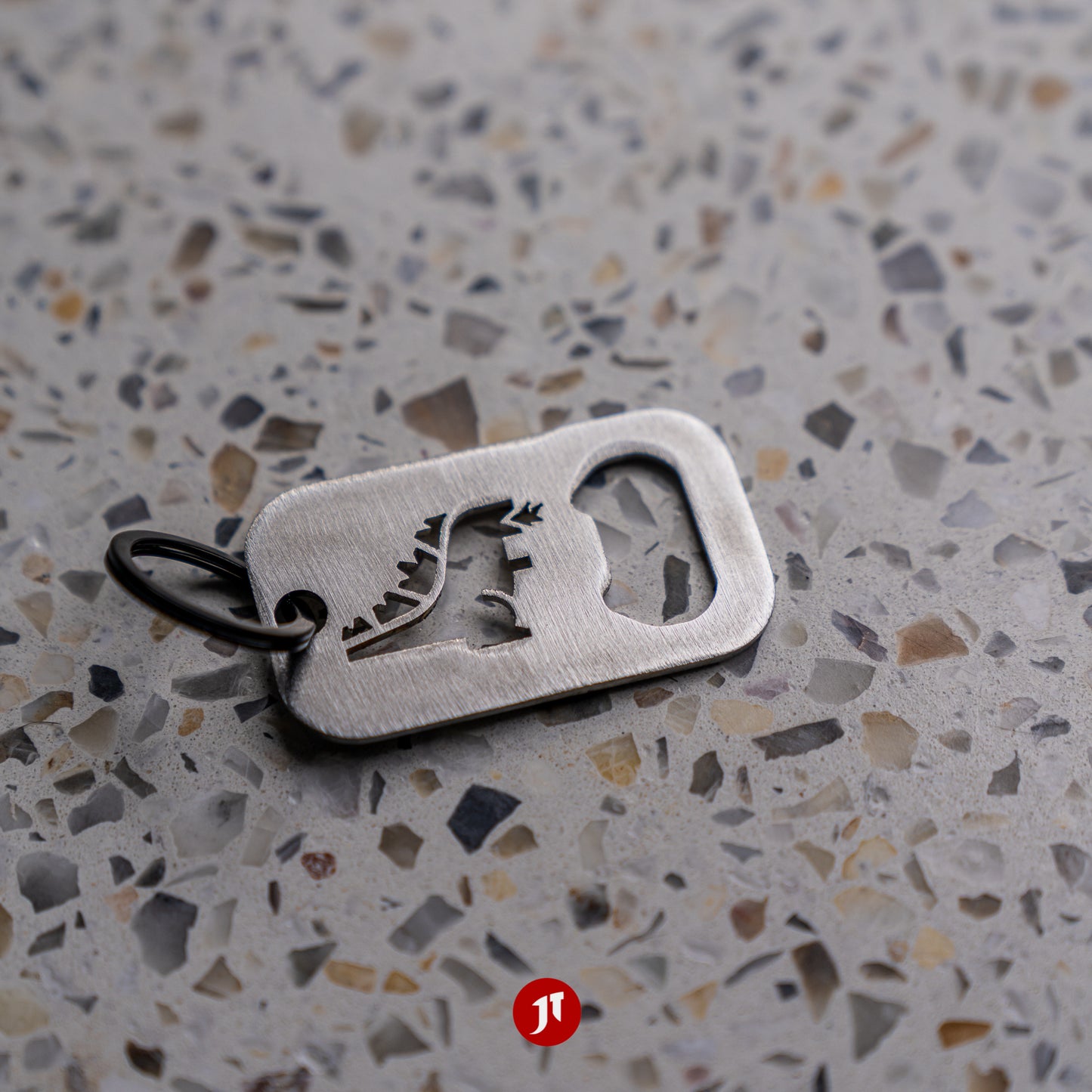 Godzilla Bottle Opener Key Chain