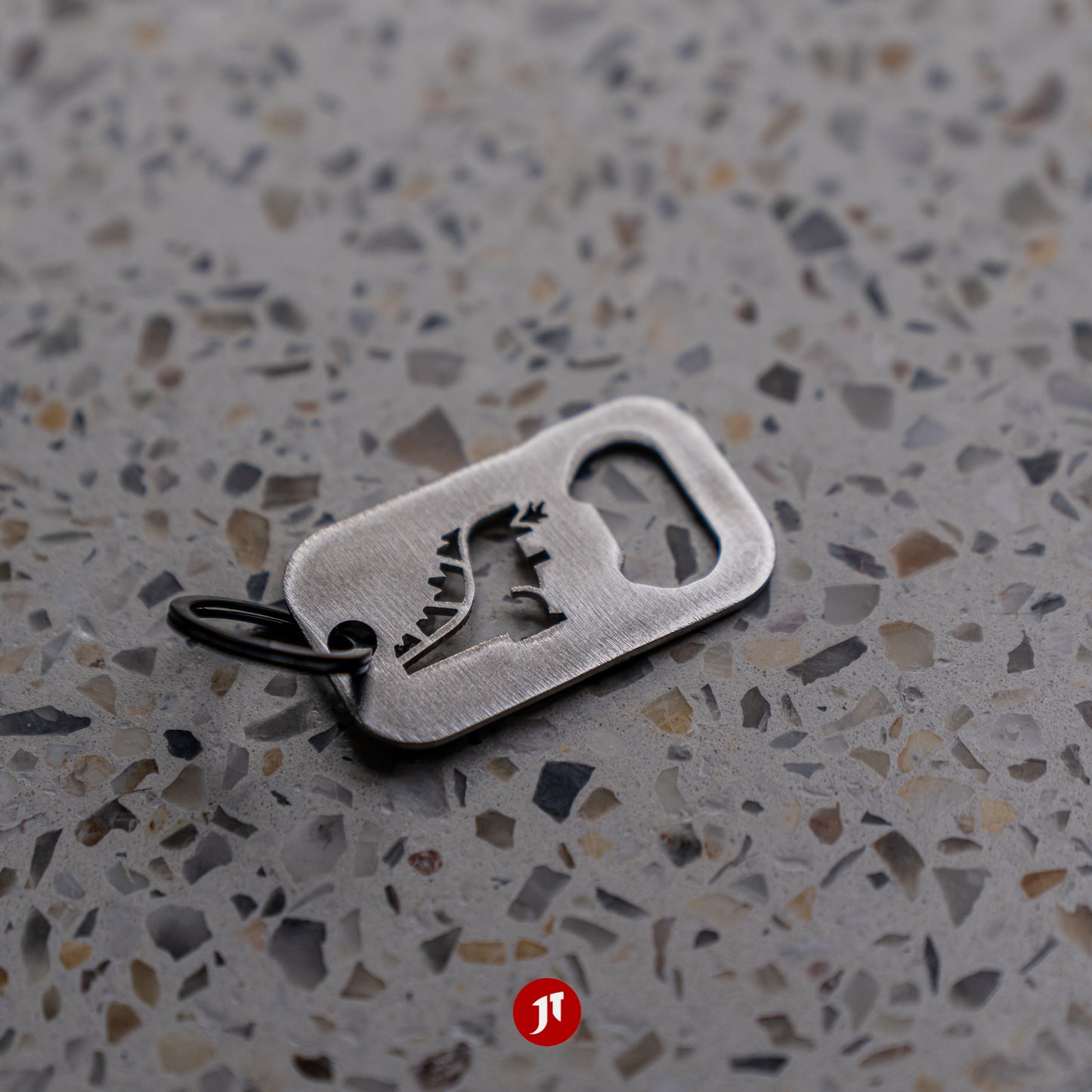 Godzilla Bottle Opener Key Chain