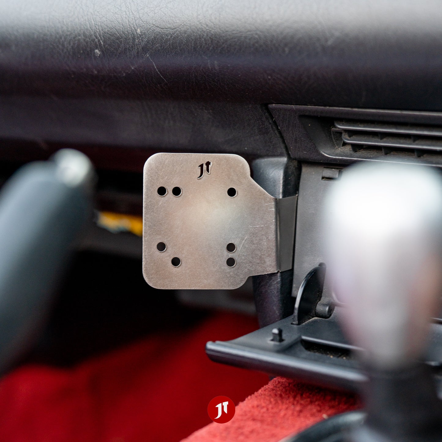 S2000 RHD Indash Mounting Brackets