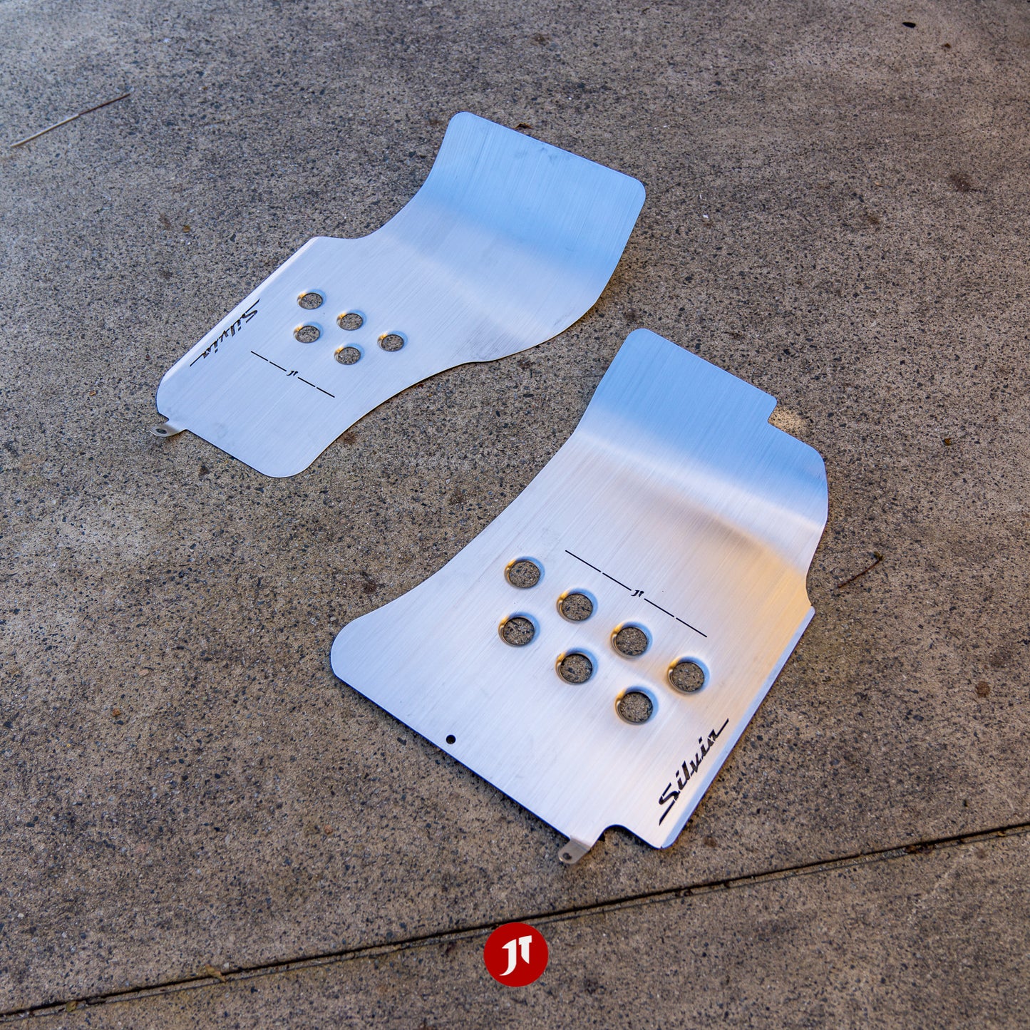 S14 Floor Plates (RHD)