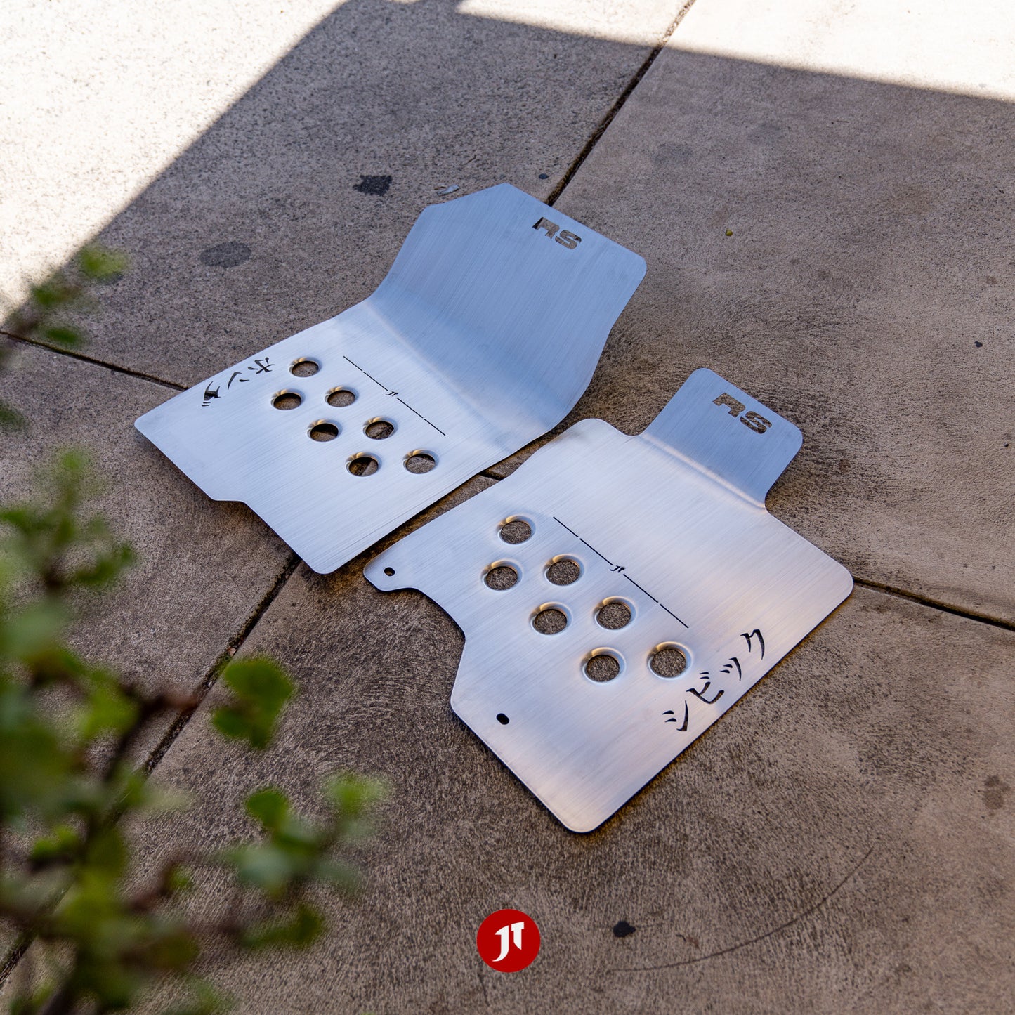 FL5 (11th Gen) Civic Floor Plates - RHD