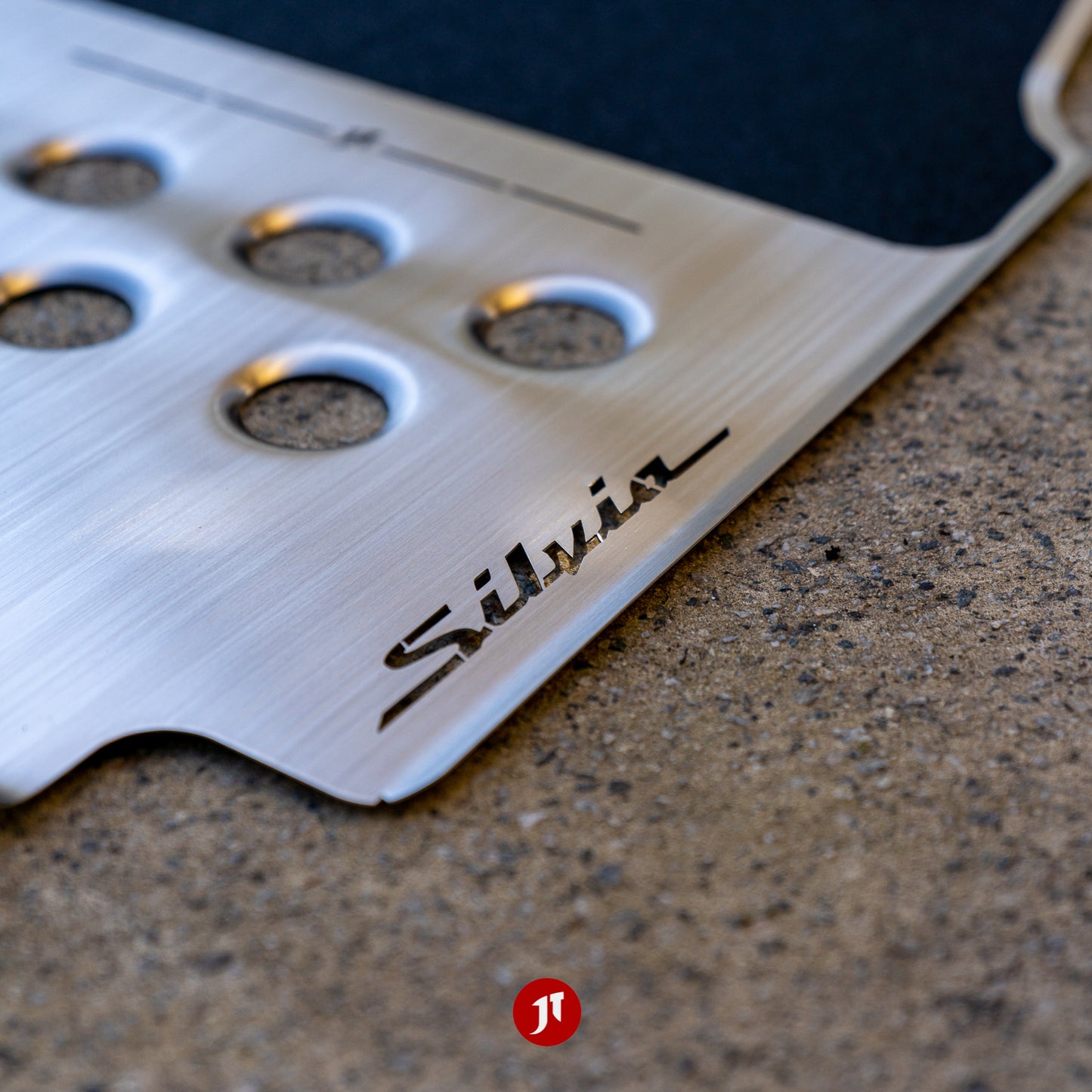 S14 Floor Plates (RHD)
