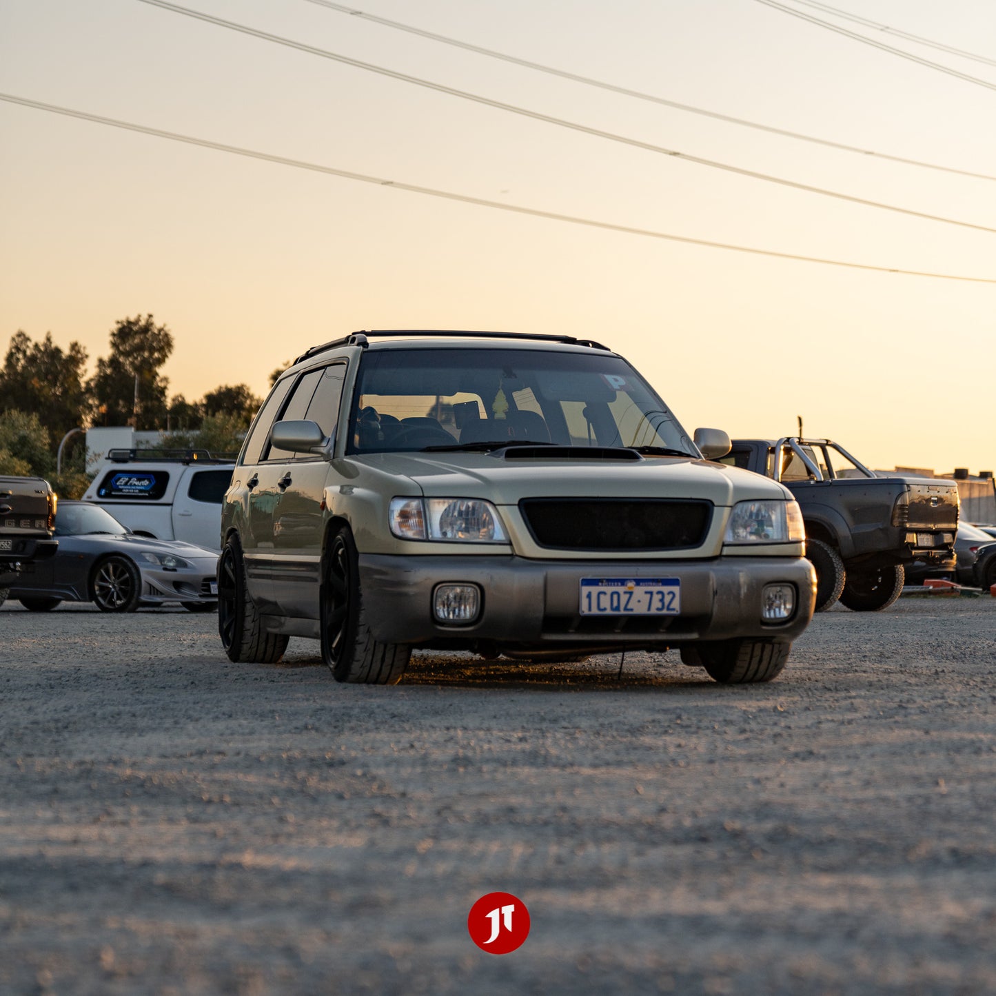 Forester SF Cooling Panel