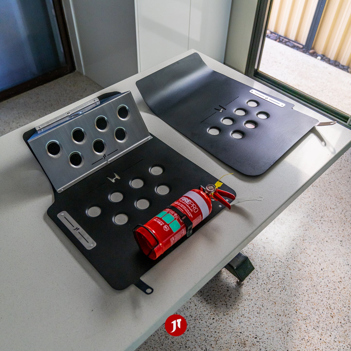 Honda CRX (Gen2 1988-1991) Floor Plates