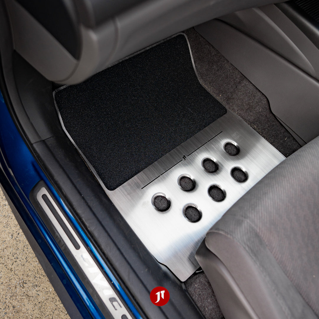 LHD - GD WRX Floor Plates