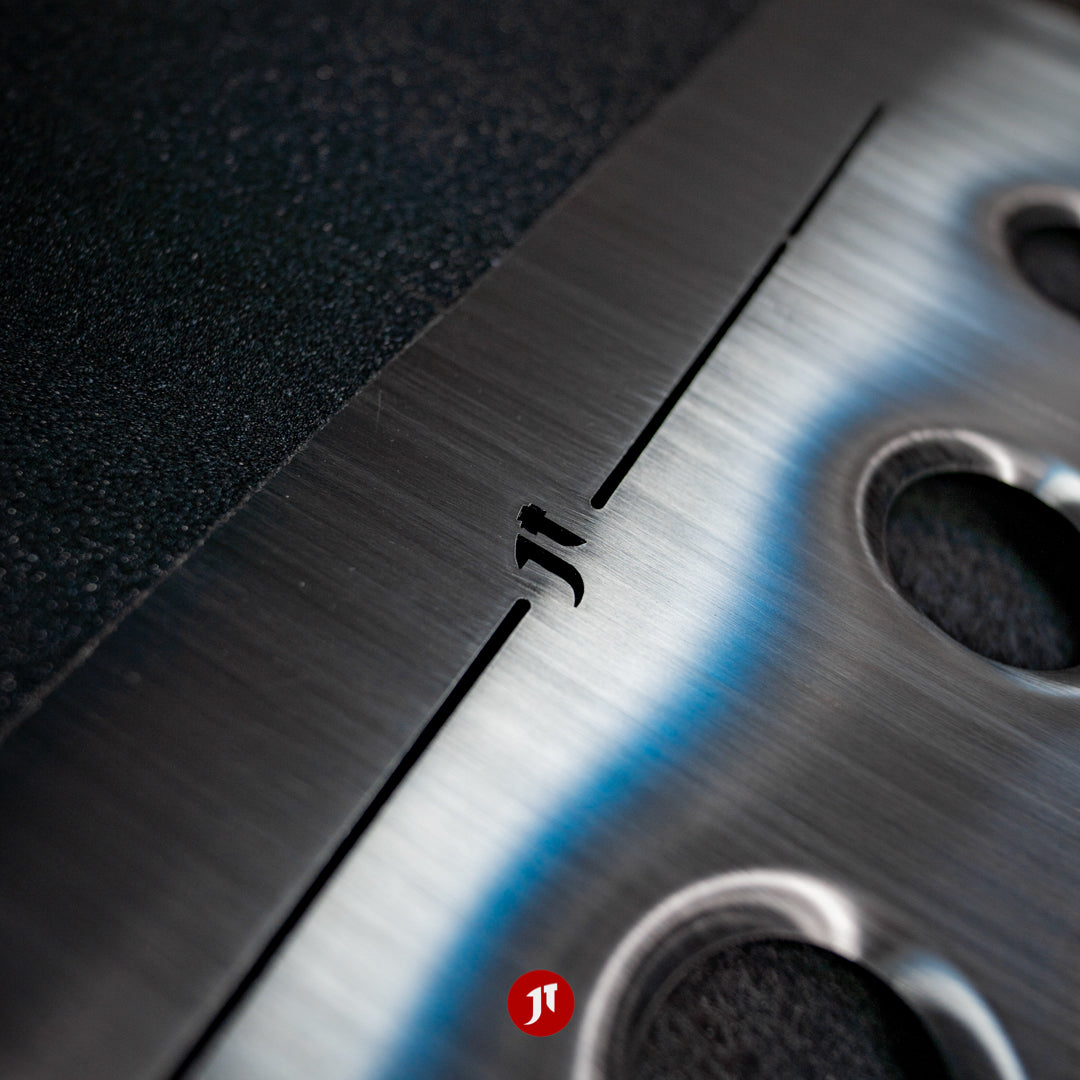 LHD - GD WRX Floor Plates