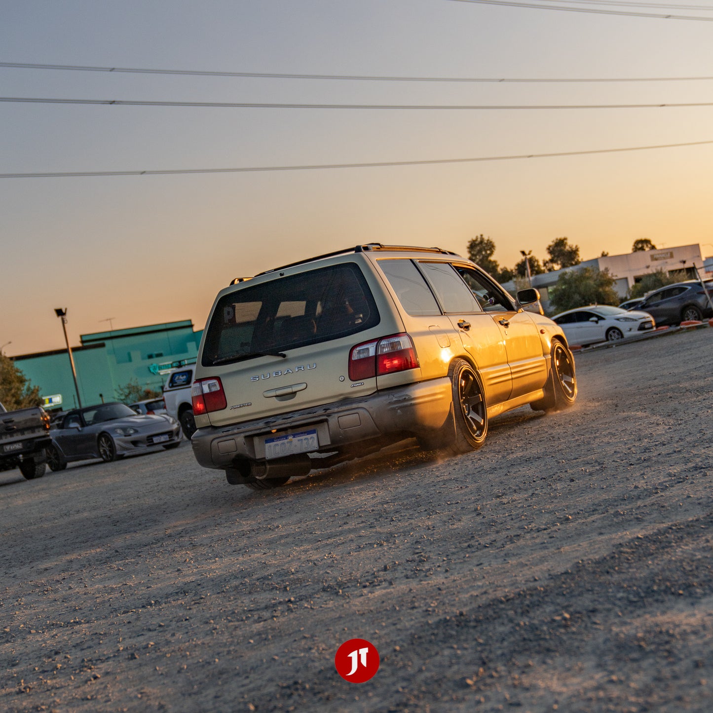 Forester SF Cooling Panel