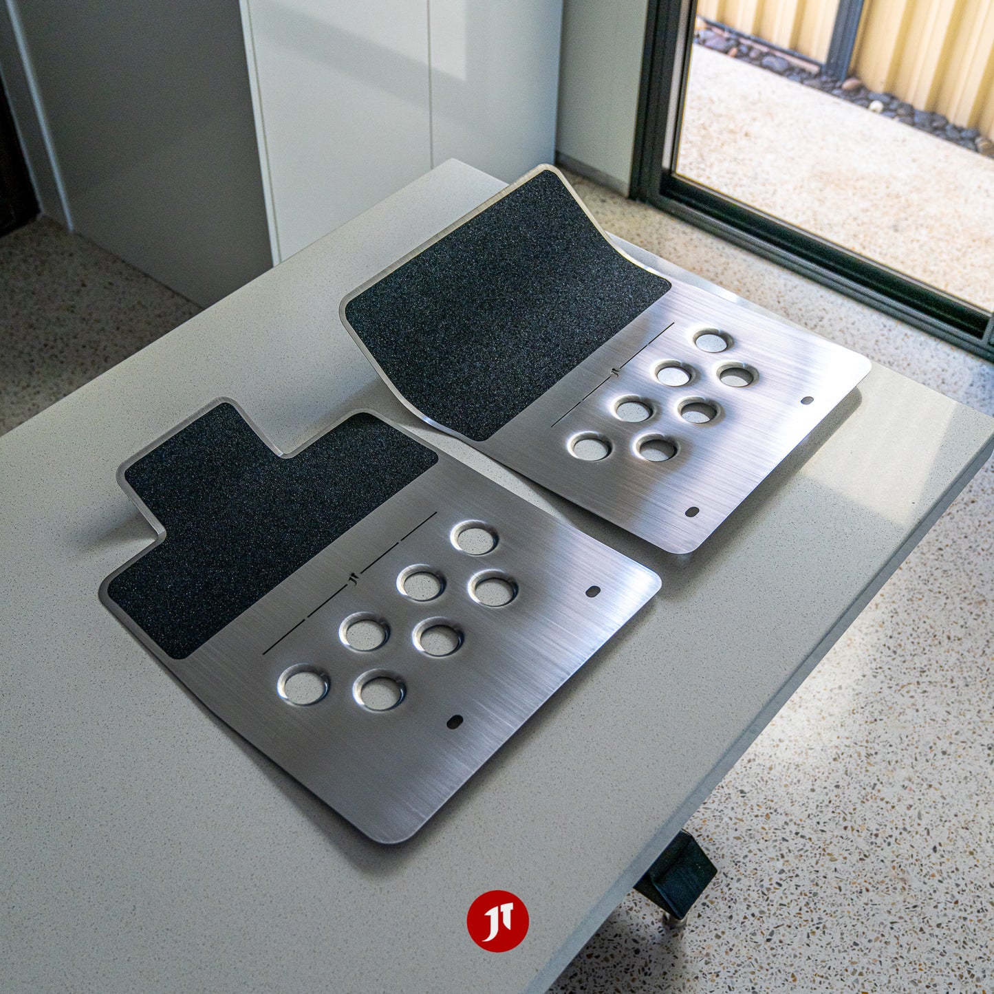 LHD BRZ / 86 Floor Plates (Gen 2, 2021 +)