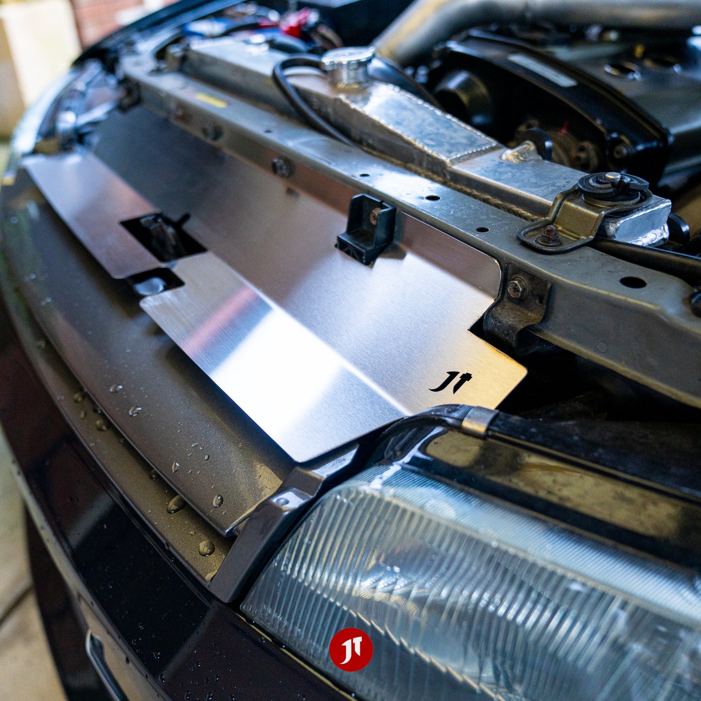 Nissan R33 Skyline Cooling Panel