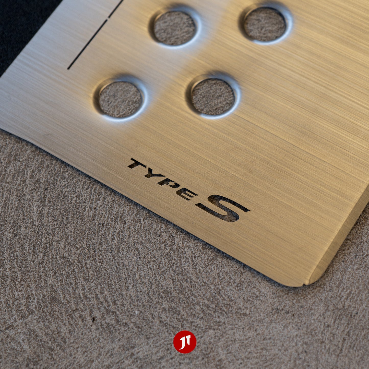 LHD - Acura RSX Floor Plates