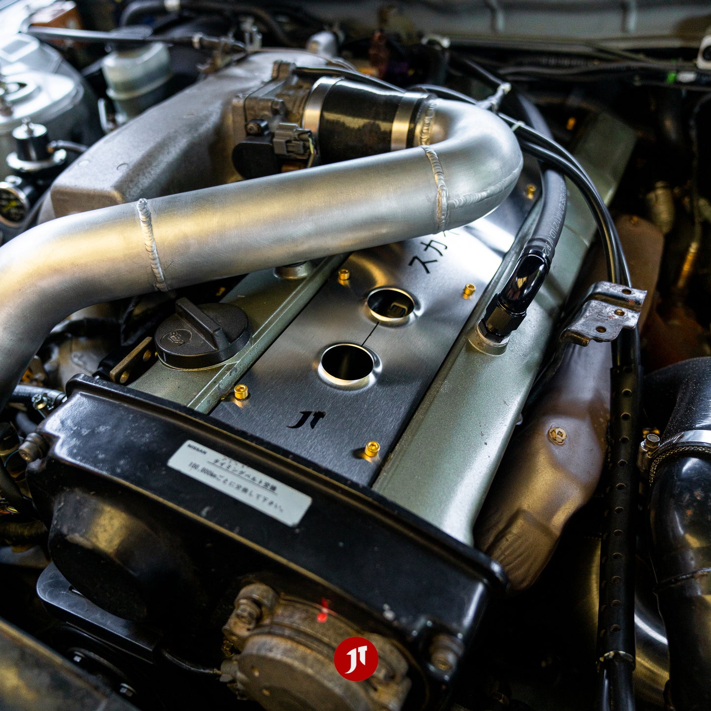 Nissan RB20/RB25 Engine Coil Pack Covers